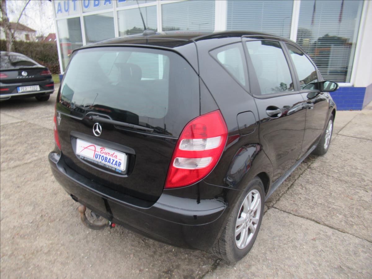 Mercedes-Benz Třídy A