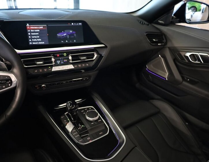 BMW Z4 Kabriolet 3,0 l 250 kw