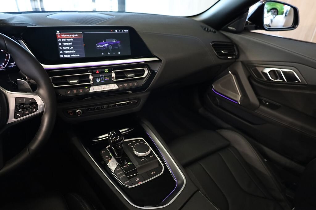 BMW Z4 Kabriolet 3,0 l 250 kw