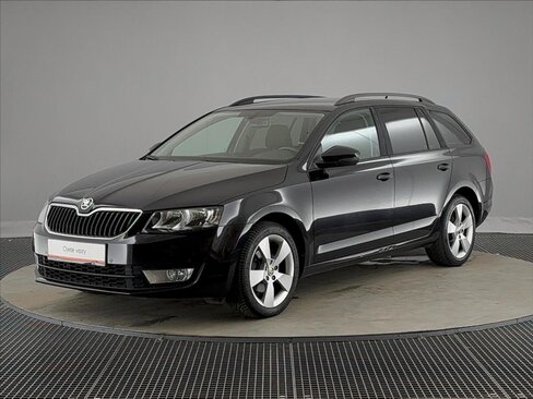 Škoda Octavia Kombi 2,0 l 110 kw