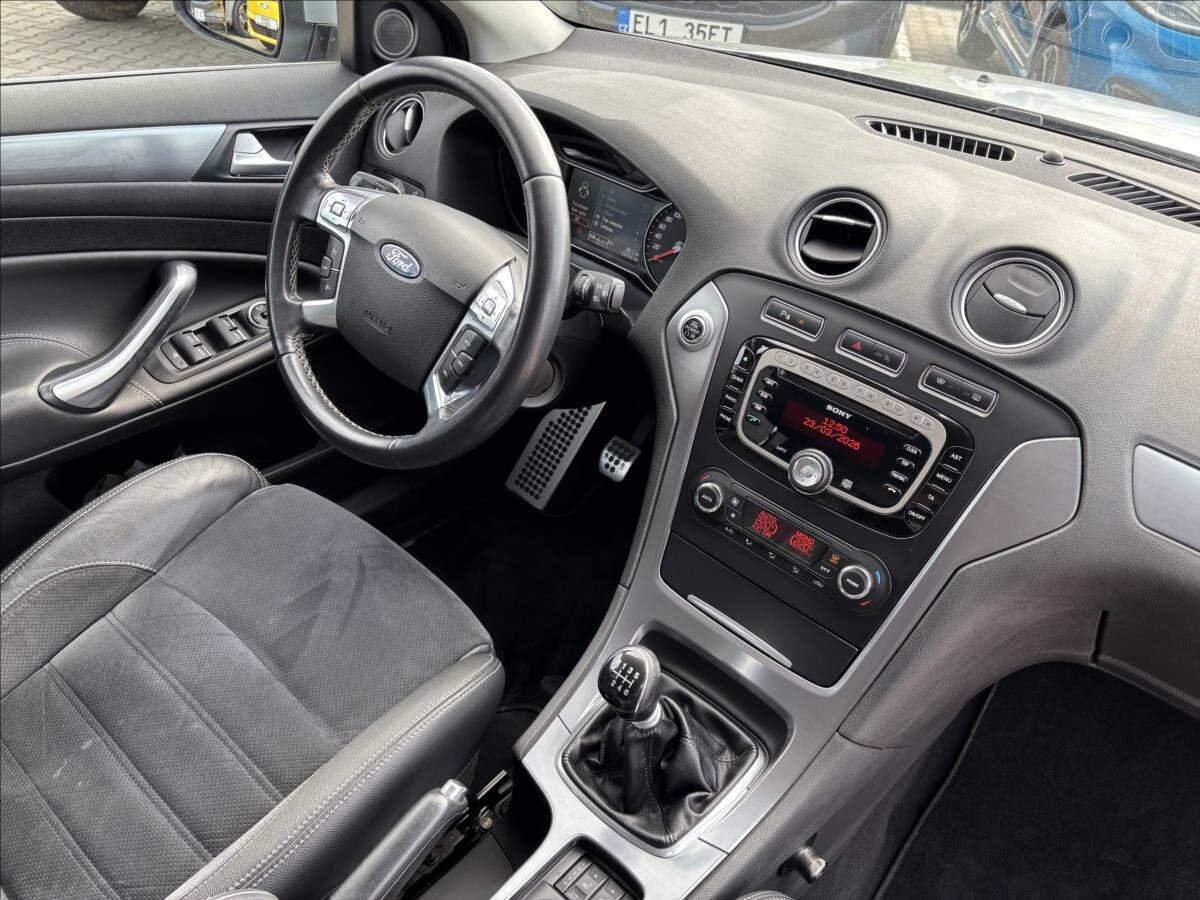 Ford Mondeo Kombi 2,0 l 103 kw