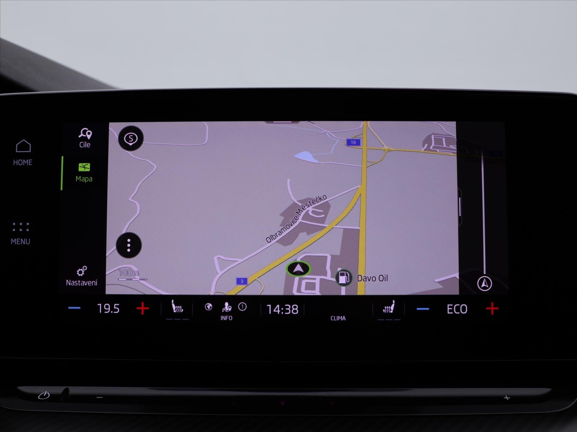 Škoda Octavia Kombi 1,4 l 110 kw