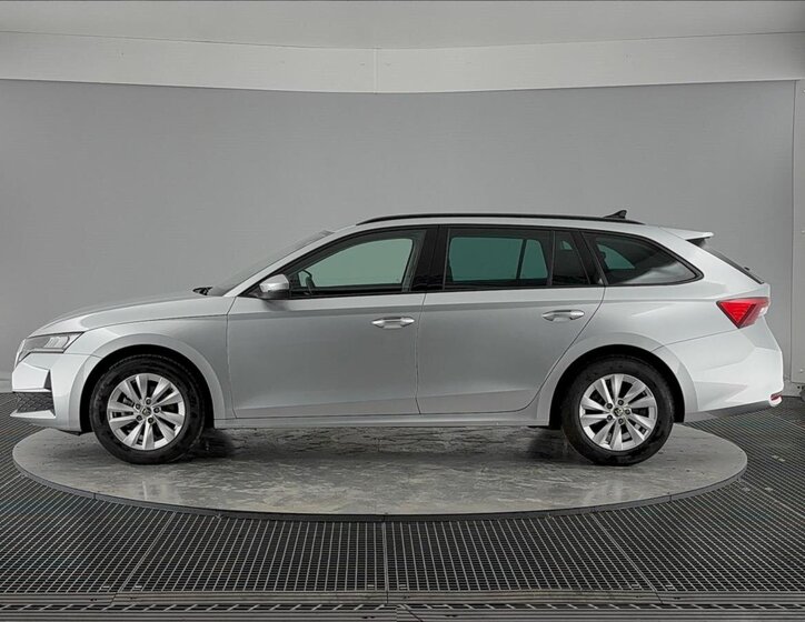 Škoda Octavia Kombi 1,5 l 85 kw