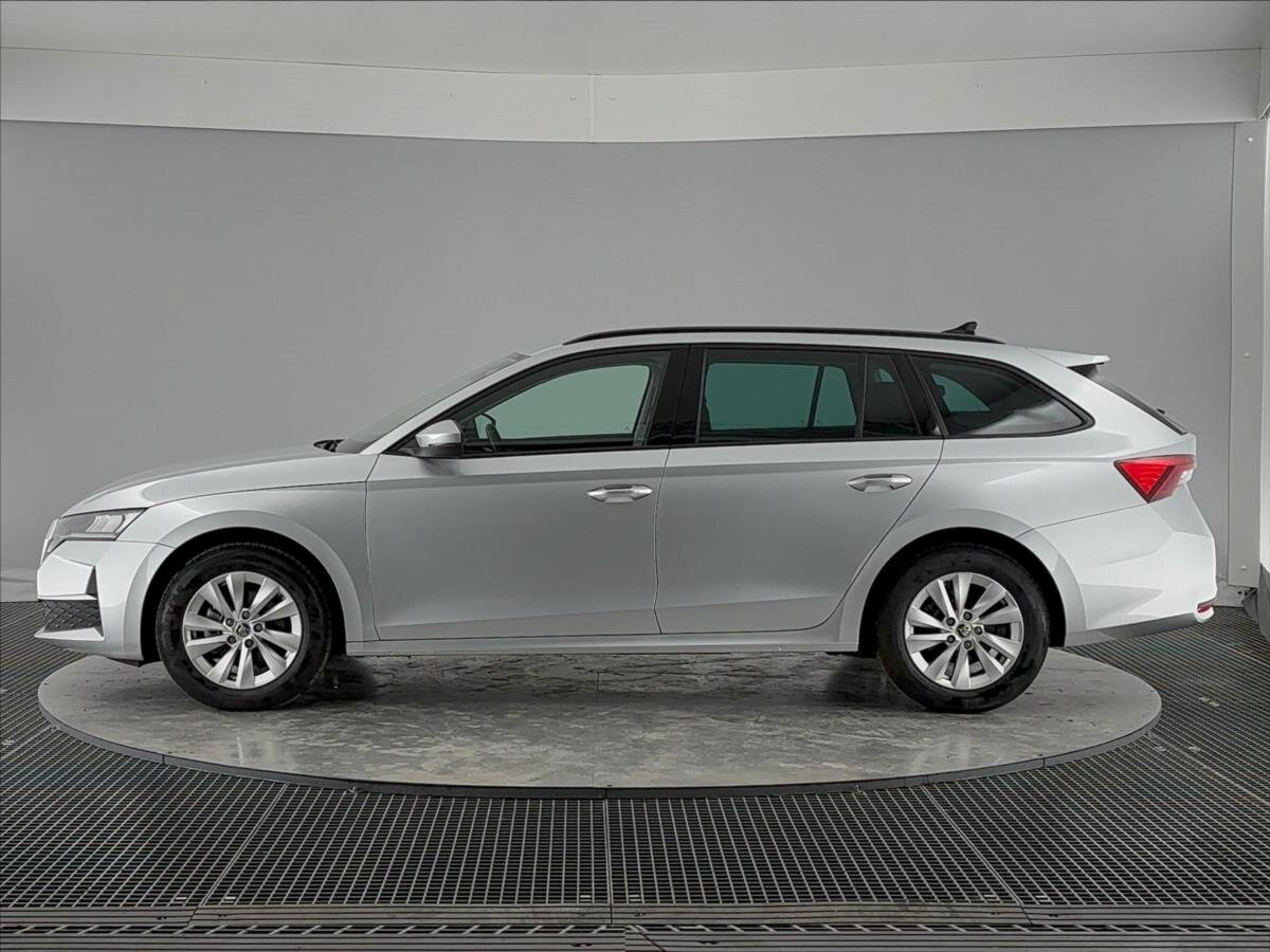 Škoda Octavia Kombi 1,5 l 85 kw