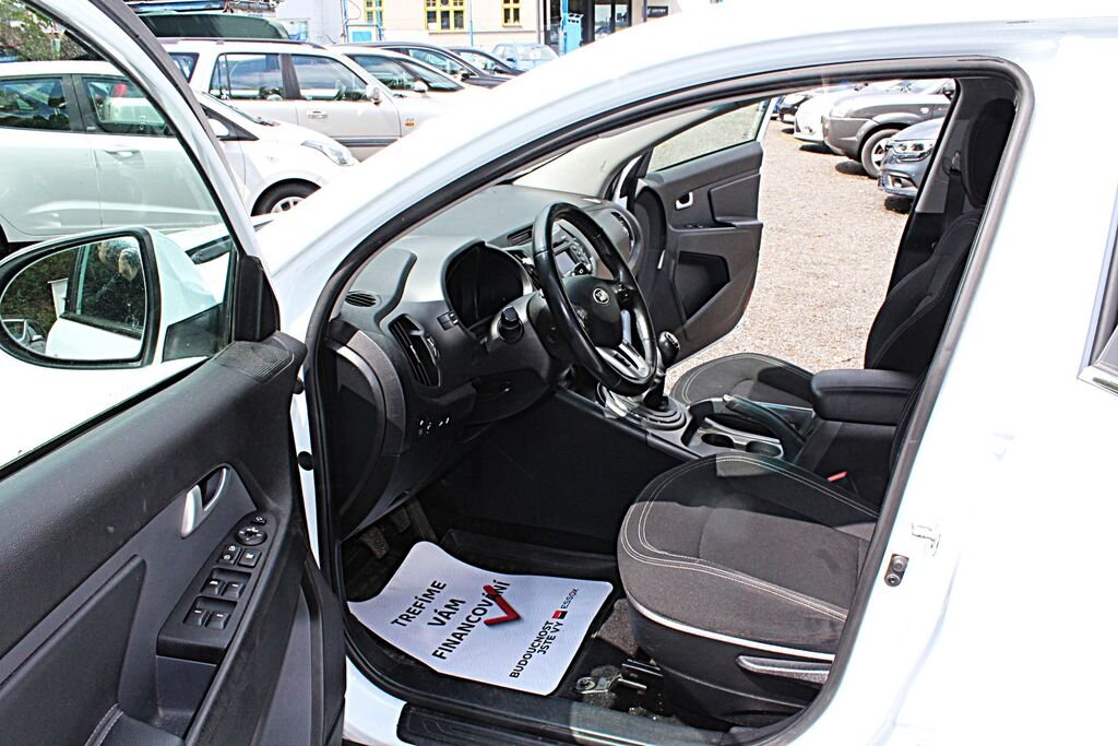 KIA Sportage SUV / Terénní 1,6 l 99 kw