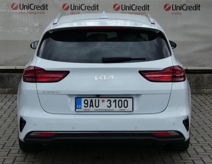 KIA Ceed Kombi 1,6 l 100 kw