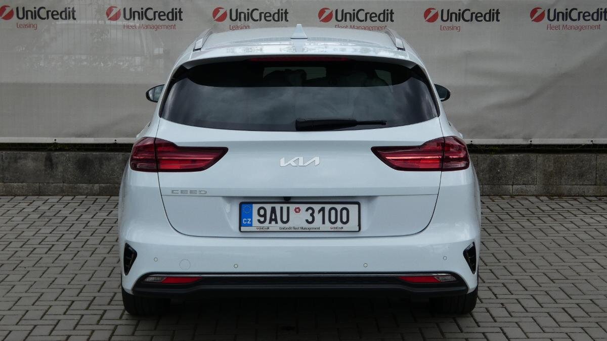 KIA Ceed Kombi 1,6 l 100 kw
