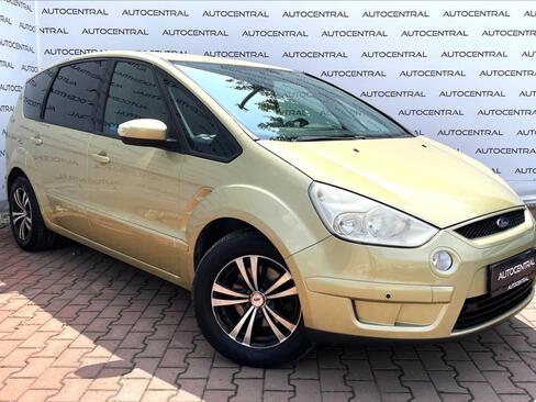 Ford S-MAX