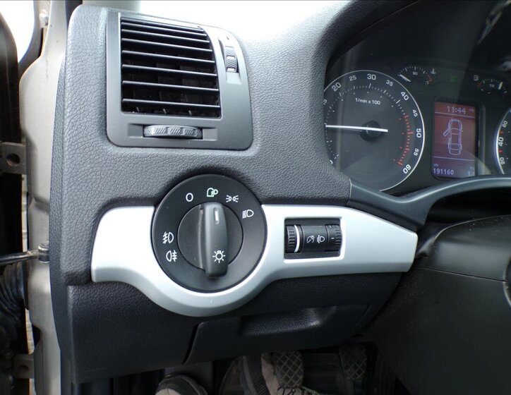 Škoda Octavia Kombi 2,0 l 103 kw
