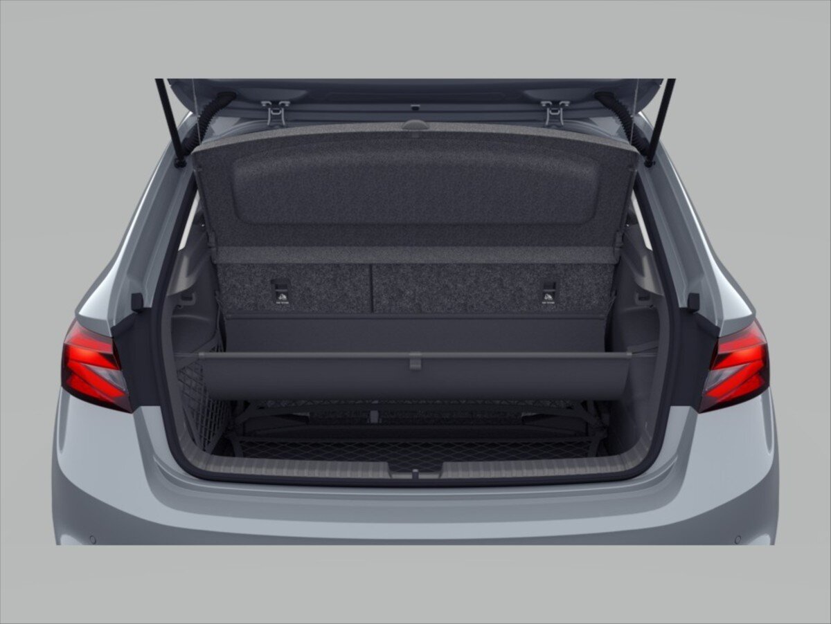 Škoda Fabia Hatchback 0,0 59 kw