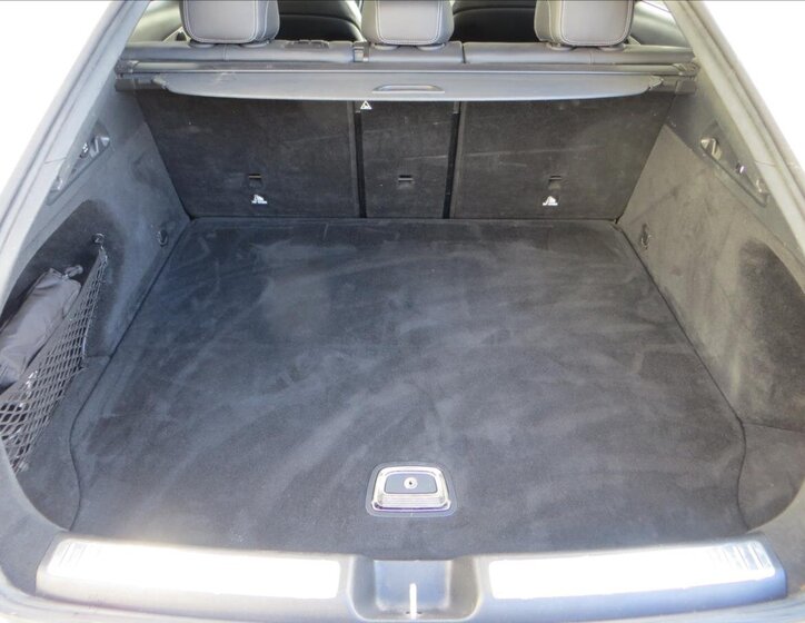 Mercedes-Benz GLC Kupé 2,1 l 150 kw