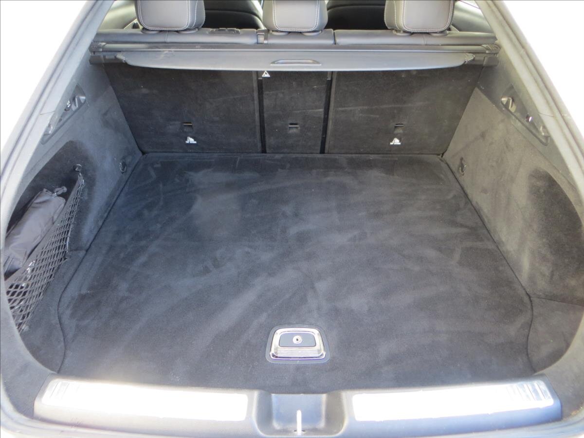 Mercedes-Benz GLC Kupé 2,1 l 150 kw