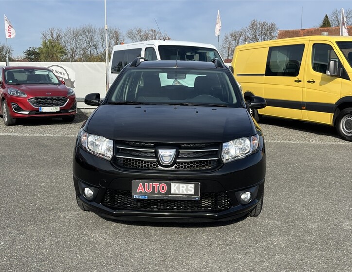 Dacia Logan 12