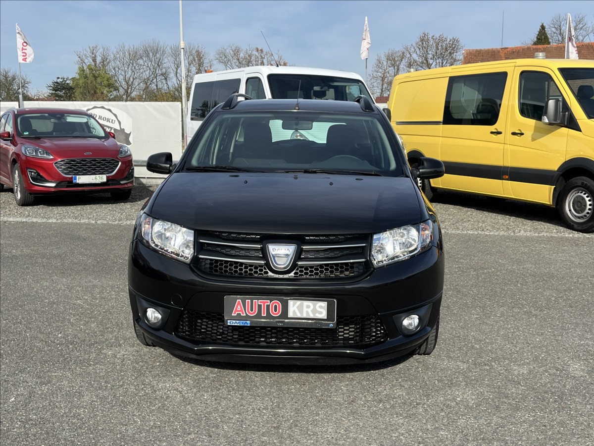 Dacia Logan