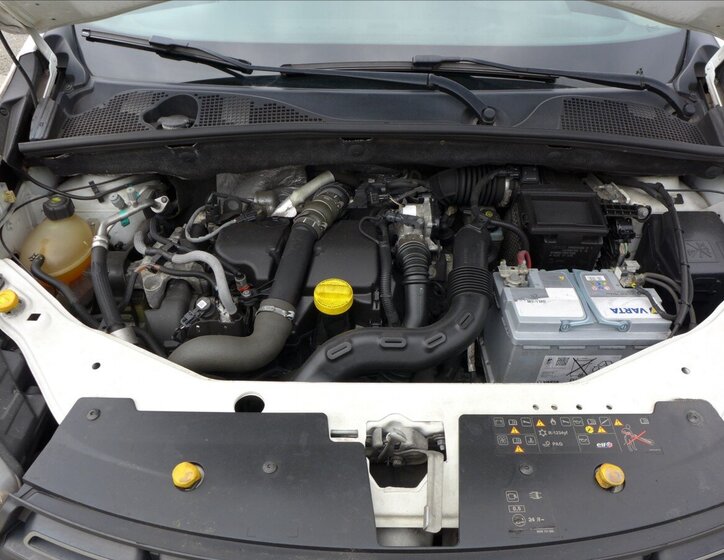 Dacia Dokker Kombi 1,5 l 66 kw