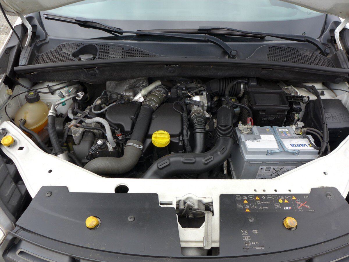 Dacia Dokker Kombi 1,5 l 66 kw