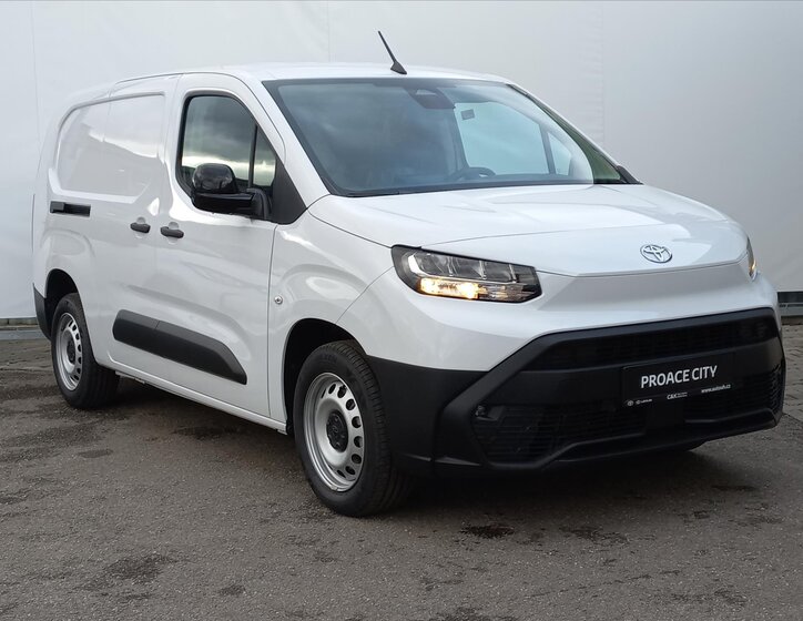 Toyota ProAce City Skříň 1,5 l 75 kw