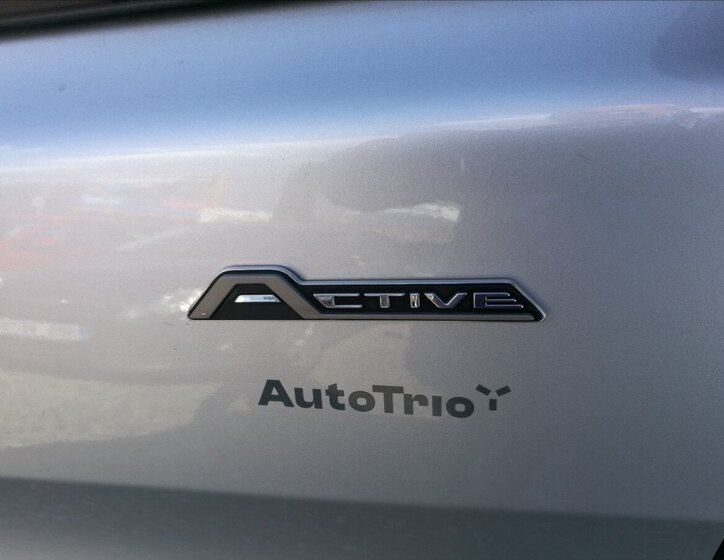 Ford Tourneo Custom MPV 2,0 l 110 kw