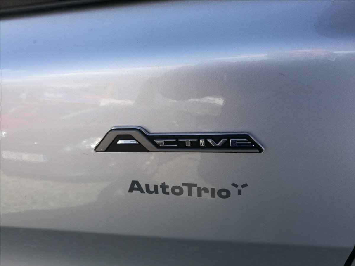 Ford Tourneo Custom MPV 2,0 l 110 kw