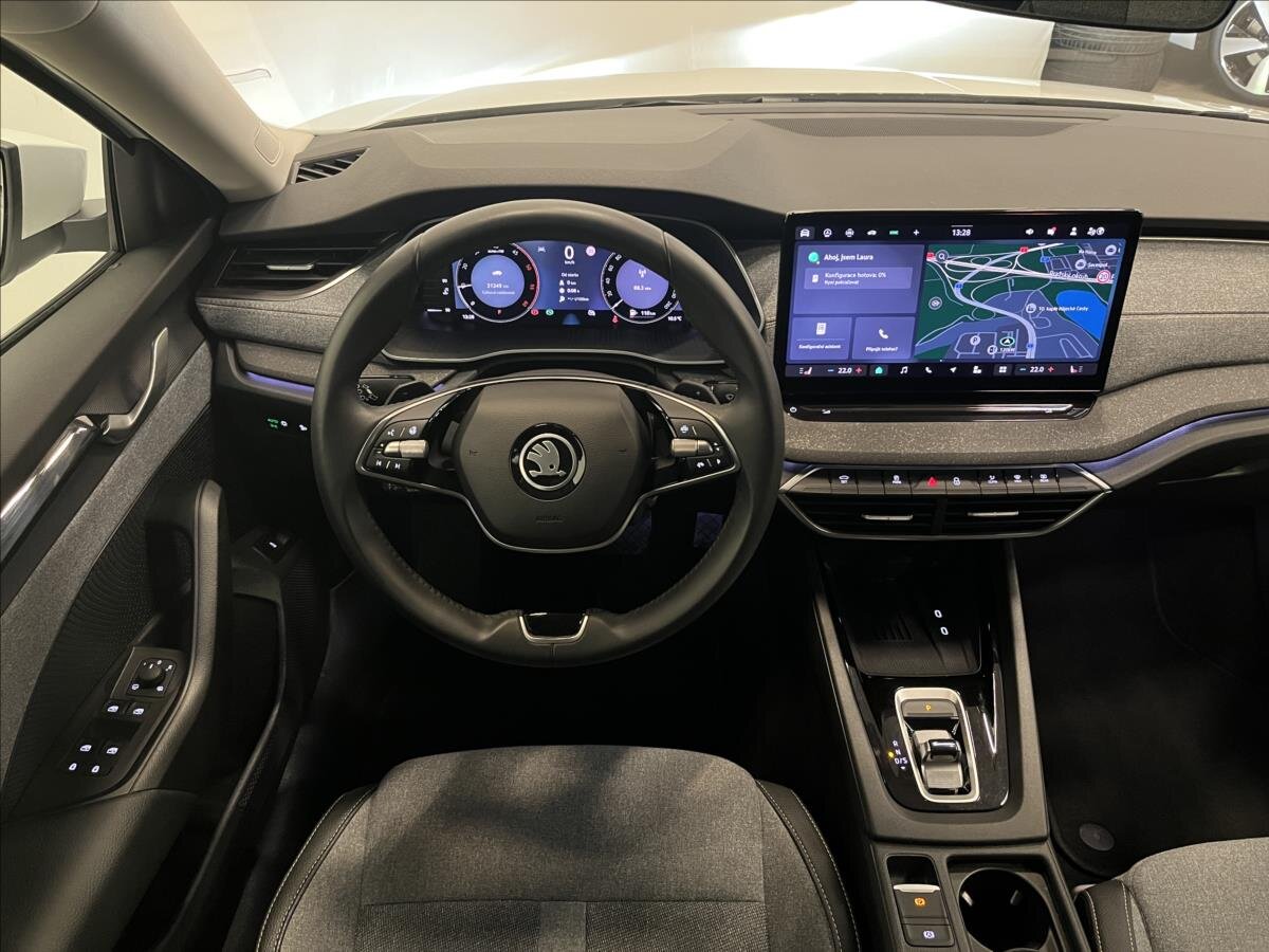 Škoda Octavia Kombi 2,0 l 110 kw