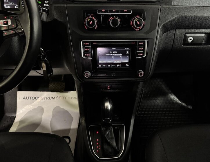 Volkswagen Caddy Ostatní 1,4 l 81 kw