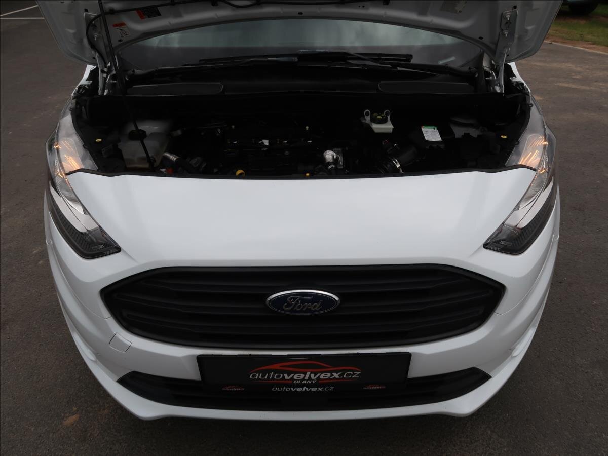 Ford Transit Connect Ostatní 1,5 l 88 kw