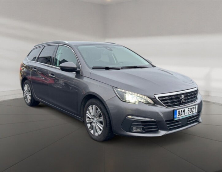 Peugeot 308 Kombi 1,5 l 96 kw