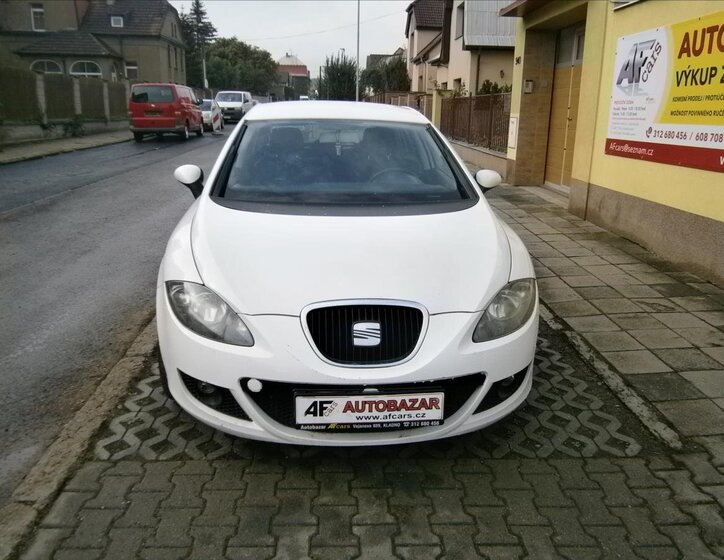 Seat Leon Hatchback 1,4 l 63 kw