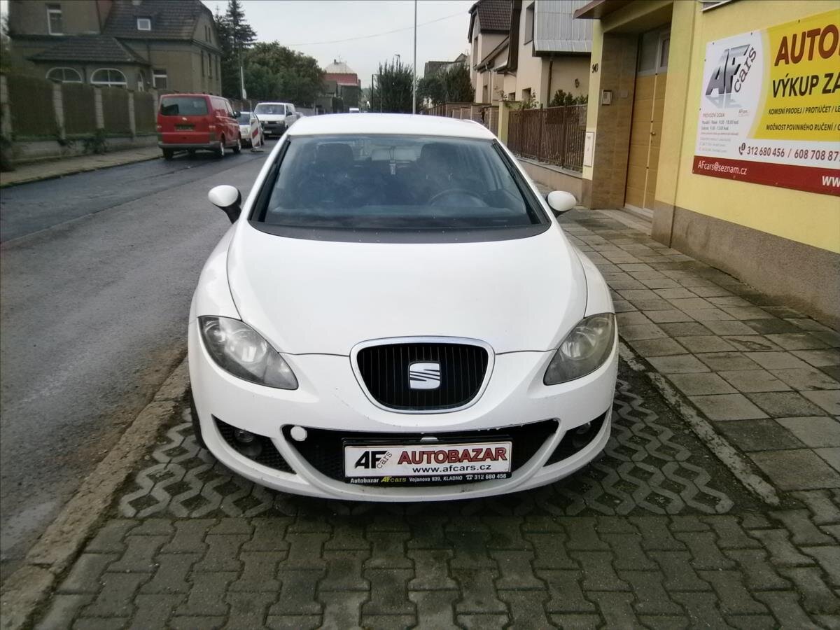 Seat Leon Hatchback 1,4 l 63 kw