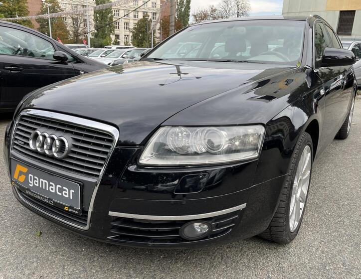 Audi A6 4