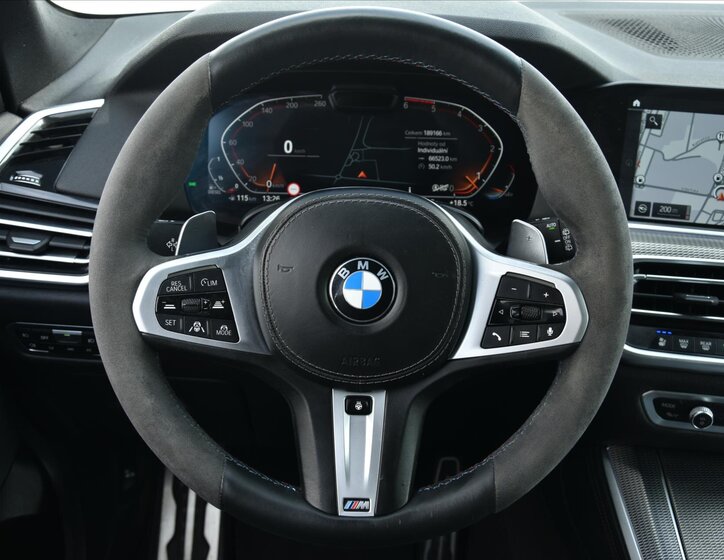 BMW X5 SUV / Terénní 3,0 l 195 kw