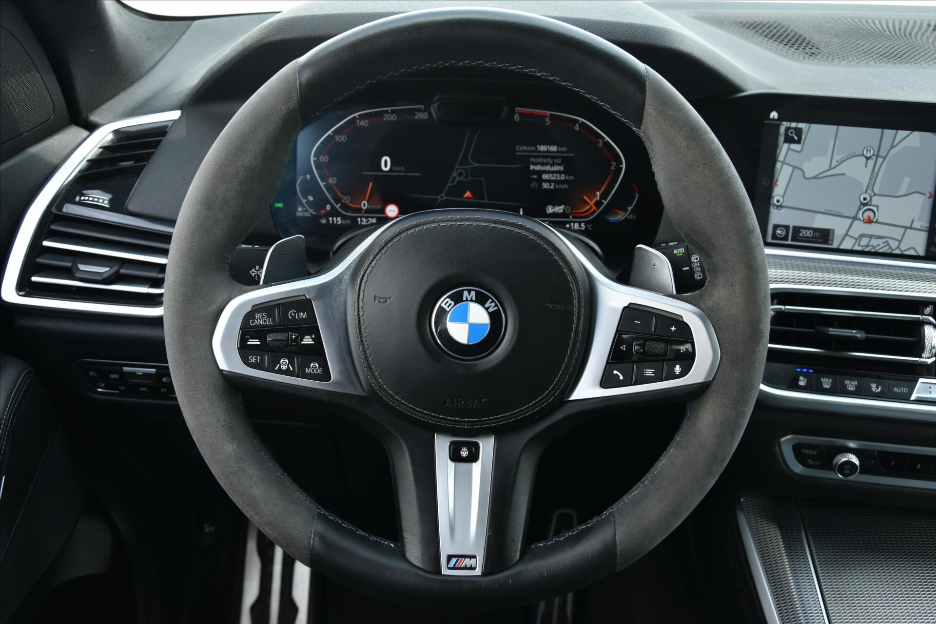 BMW X5 SUV / Terénní 3,0 l 195 kw