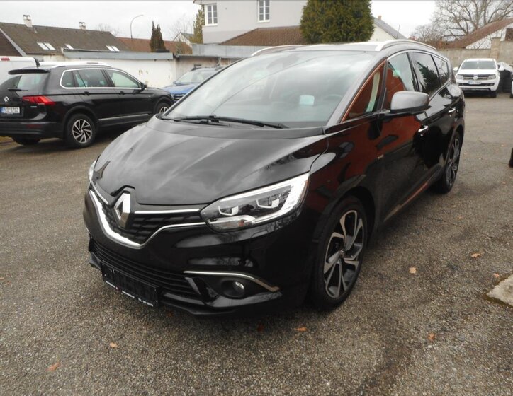 Renault Grand Scénic MPV 1,5 l 81 kw