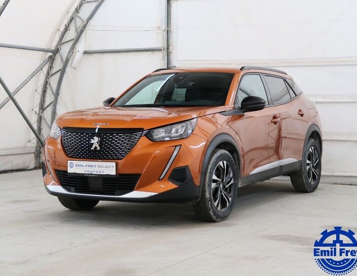 Peugeot 2008 SUV 1,2 l 74 kw