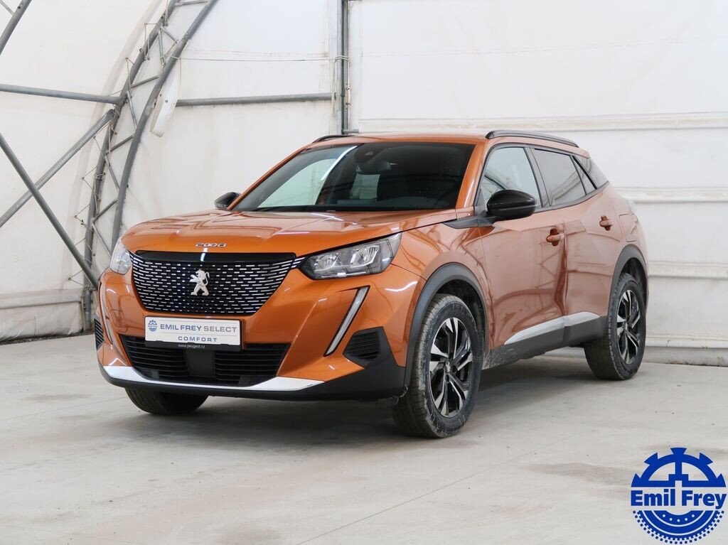 Peugeot 2008 SUV 1,2 l 74 kw