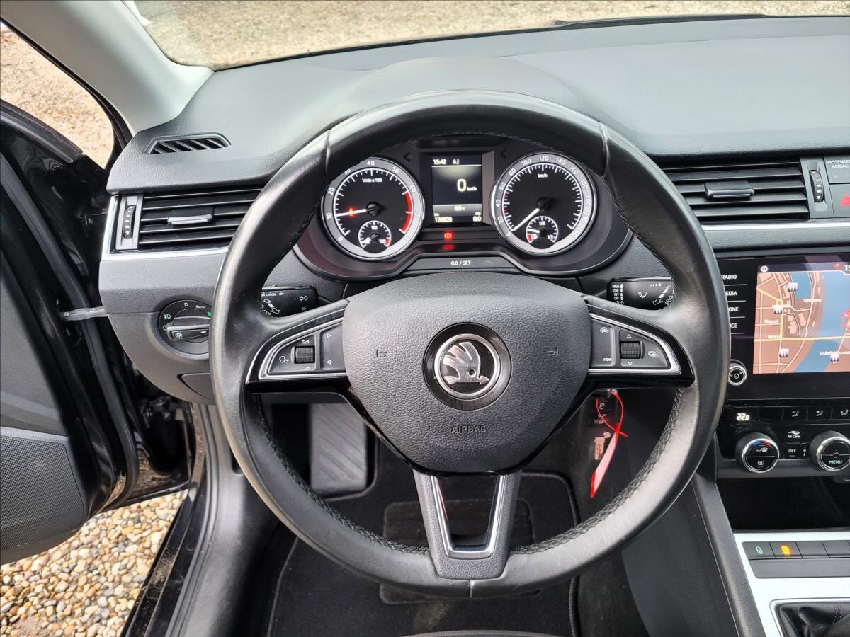 Škoda Octavia Kombi 999,0 85 kw