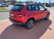 Škoda Karoq SUV / Terénní 1,5 l 110 kw