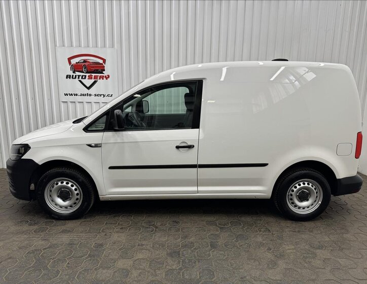 Volkswagen Caddy Ostatní 1,2 l 62 kw
