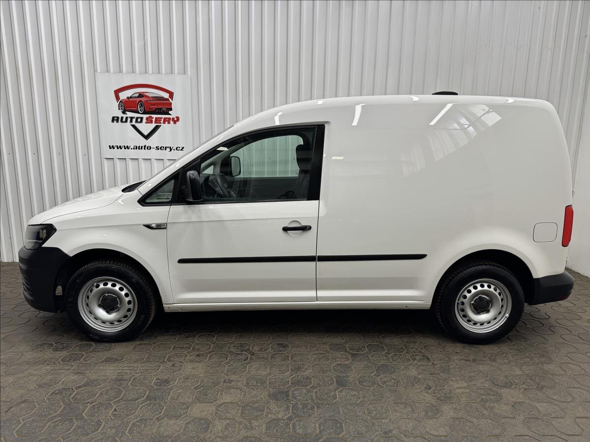 Volkswagen Caddy Ostatní 1,2 l 62 kw