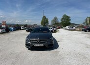 Mercedes-Benz CLS Sedan / Limuzína 2,1 l 150 kw