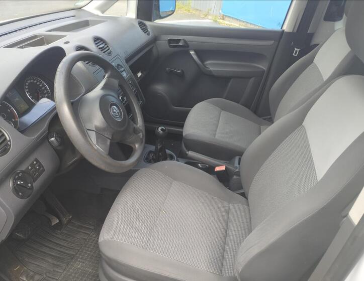 Volkswagen Caddy 7