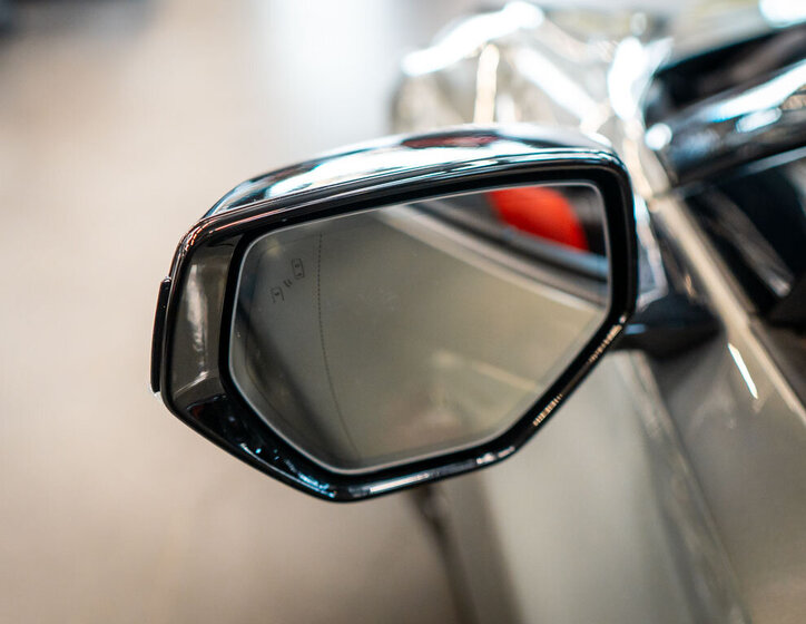 Chevrolet Corvette Kabriolet 5,5 l 481 kw