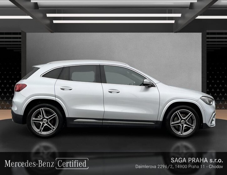 Mercedes-Benz GLA SUV 2,0 l 110 kw