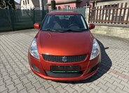 Suzuki Swift Hatchback 1,2 l 69 kw