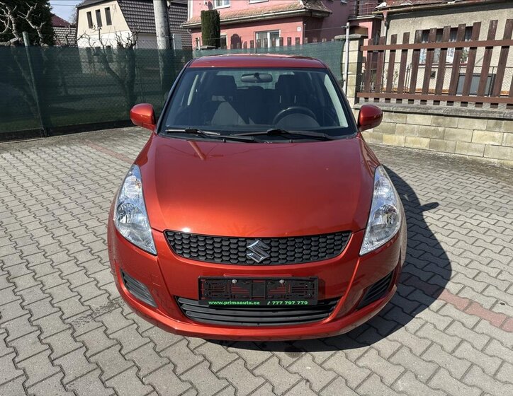 Suzuki Swift Hatchback 1,2 l 69 kw