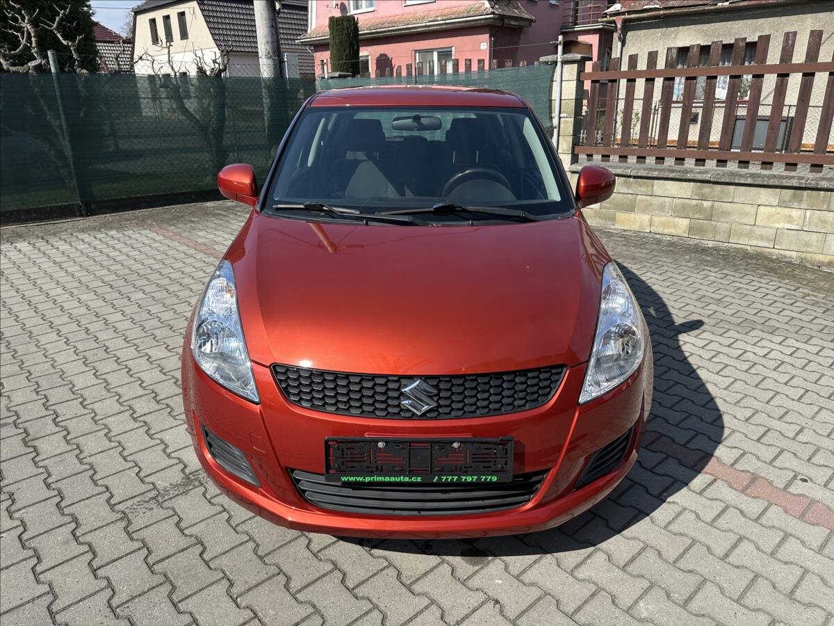 Suzuki Swift Hatchback 1,2 l 69 kw