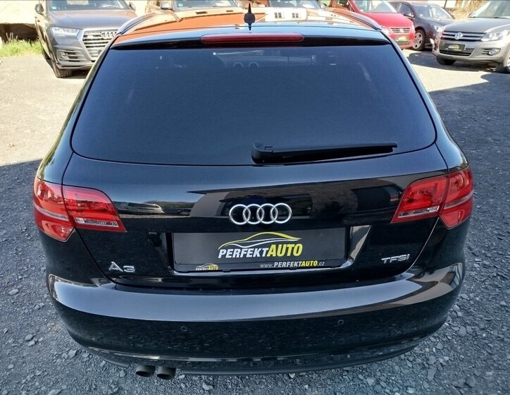 Audi A3 Hatchback 1,4 l 92 kw