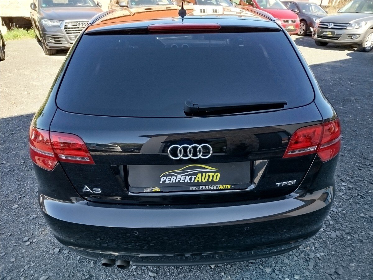 Audi A3 Hatchback 1,4 l 92 kw