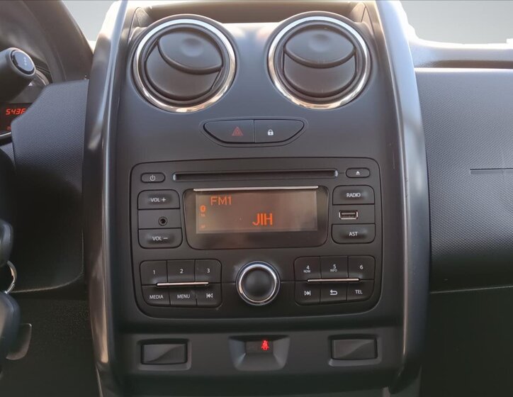 Dacia Duster SUV / Terénní 1,5 l 80 kw