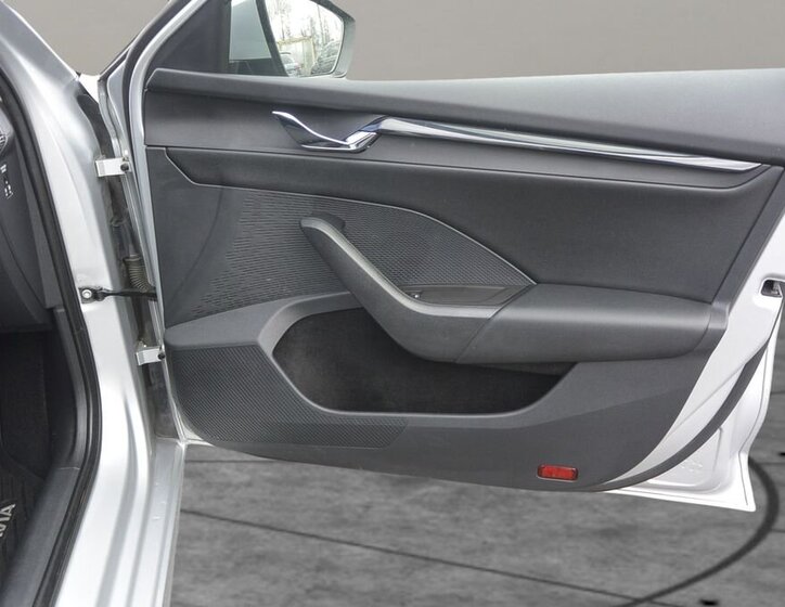 Škoda Octavia Kombi 2,0 l 85 kw